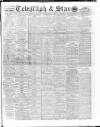 Sheffield Evening Telegraph Monday 31 May 1915 Page 1