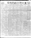 Sheffield Evening Telegraph Monday 26 July 1915 Page 1