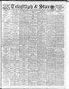 Sheffield Evening Telegraph Monday 02 August 1915 Page 1