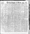 Sheffield Evening Telegraph Thursday 05 August 1915 Page 1