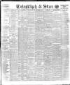 Sheffield Evening Telegraph Monday 27 September 1915 Page 1