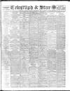 Sheffield Evening Telegraph Monday 08 November 1915 Page 1