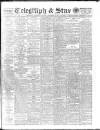Sheffield Evening Telegraph Saturday 13 November 1915 Page 1