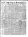 Sheffield Evening Telegraph Monday 15 November 1915 Page 1