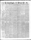 Sheffield Evening Telegraph Thursday 18 November 1915 Page 1