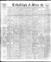 Sheffield Evening Telegraph Friday 19 November 1915 Page 1