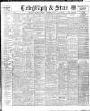 Sheffield Evening Telegraph Monday 06 December 1915 Page 1