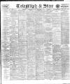 Sheffield Evening Telegraph Wednesday 08 December 1915 Page 1