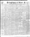Sheffield Evening Telegraph Friday 10 December 1915 Page 1