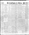 Sheffield Evening Telegraph Wednesday 22 December 1915 Page 1