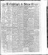 Sheffield Evening Telegraph Friday 31 December 1915 Page 1