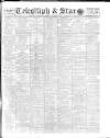 Sheffield Evening Telegraph Saturday 08 January 1916 Page 1