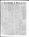 Sheffield Evening Telegraph Monday 24 January 1916 Page 1