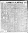 Sheffield Evening Telegraph Saturday 01 April 1916 Page 1