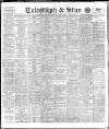 Sheffield Evening Telegraph Thursday 06 April 1916 Page 1