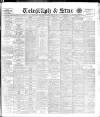 Sheffield Evening Telegraph Saturday 13 May 1916 Page 1