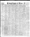 Sheffield Evening Telegraph Monday 15 May 1916 Page 1