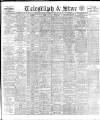 Sheffield Evening Telegraph Monday 29 May 1916 Page 1