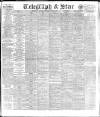 Sheffield Evening Telegraph Saturday 03 June 1916 Page 1