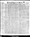Sheffield Evening Telegraph Monday 12 June 1916 Page 1