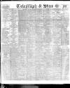 Sheffield Evening Telegraph Thursday 22 June 1916 Page 1