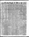 Sheffield Evening Telegraph Monday 10 July 1916 Page 1