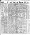 Sheffield Evening Telegraph Wednesday 12 July 1916 Page 1