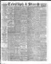 Sheffield Evening Telegraph Saturday 15 July 1916 Page 1