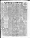 Sheffield Evening Telegraph Wednesday 04 October 1916 Page 1