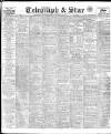 Sheffield Evening Telegraph Thursday 12 October 1916 Page 1