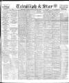 Sheffield Evening Telegraph Saturday 14 October 1916 Page 1