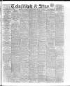 Sheffield Evening Telegraph Tuesday 17 October 1916 Page 1