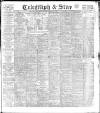 Sheffield Evening Telegraph Saturday 28 October 1916 Page 1