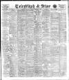 Sheffield Evening Telegraph Monday 04 December 1916 Page 1