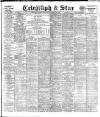 Sheffield Evening Telegraph Friday 22 December 1916 Page 1