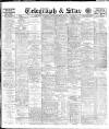 Sheffield Evening Telegraph Saturday 23 December 1916 Page 1