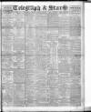 Sheffield Evening Telegraph Tuesday 02 January 1917 Page 1