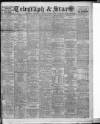 Sheffield Evening Telegraph Wednesday 03 January 1917 Page 1