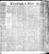 Sheffield Evening Telegraph Saturday 06 January 1917 Page 1