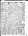 Sheffield Evening Telegraph Wednesday 10 January 1917 Page 1