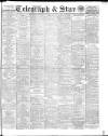 Sheffield Evening Telegraph Saturday 13 January 1917 Page 1