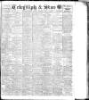Sheffield Evening Telegraph Monday 05 February 1917 Page 1