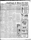 Sheffield Evening Telegraph Friday 01 June 1917 Page 1