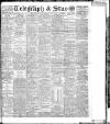 Sheffield Evening Telegraph Saturday 02 June 1917 Page 1