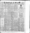 Sheffield Evening Telegraph Thursday 22 November 1917 Page 1