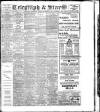 Sheffield Evening Telegraph Wednesday 28 November 1917 Page 1
