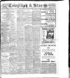 Sheffield Evening Telegraph Friday 07 December 1917 Page 1