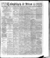 Sheffield Evening Telegraph Saturday 05 January 1918 Page 1