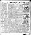 Sheffield Evening Telegraph Thursday 10 January 1918 Page 1