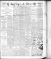Sheffield Evening Telegraph Tuesday 29 October 1918 Page 1